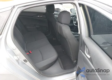 2017 Honda Civic Lx из США, поврежденный, VIN 19XFC2F56HE226062